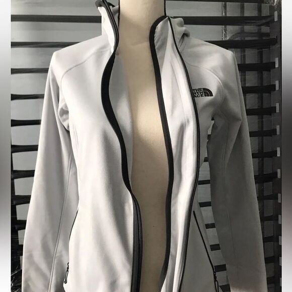 The North Face Arcata Hoodie Womens medium grey - Picture 3 of 9